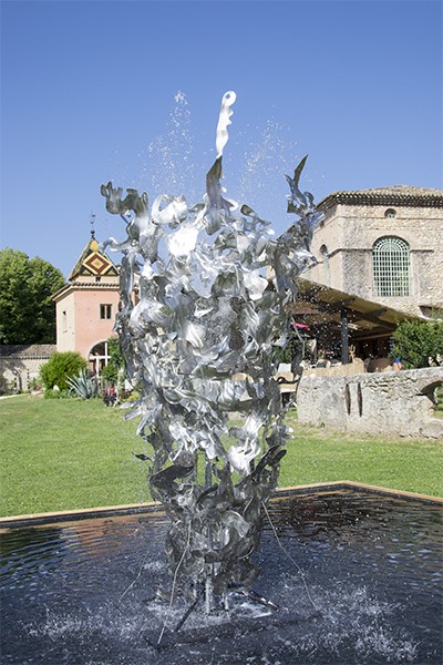 “la Grande Fontaine de l'exposition “