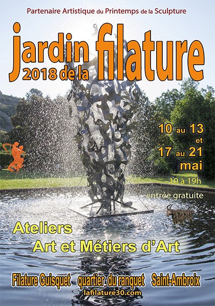 JARDIN DE LA FILATURE 2018 JARDIN DE LA FILATURE 2018