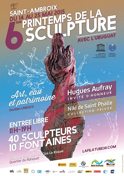 6ème Printemps de la sculpture