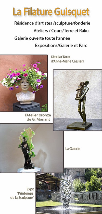 LA FILATURE GUISQUET LA FILATURE GUISQUET